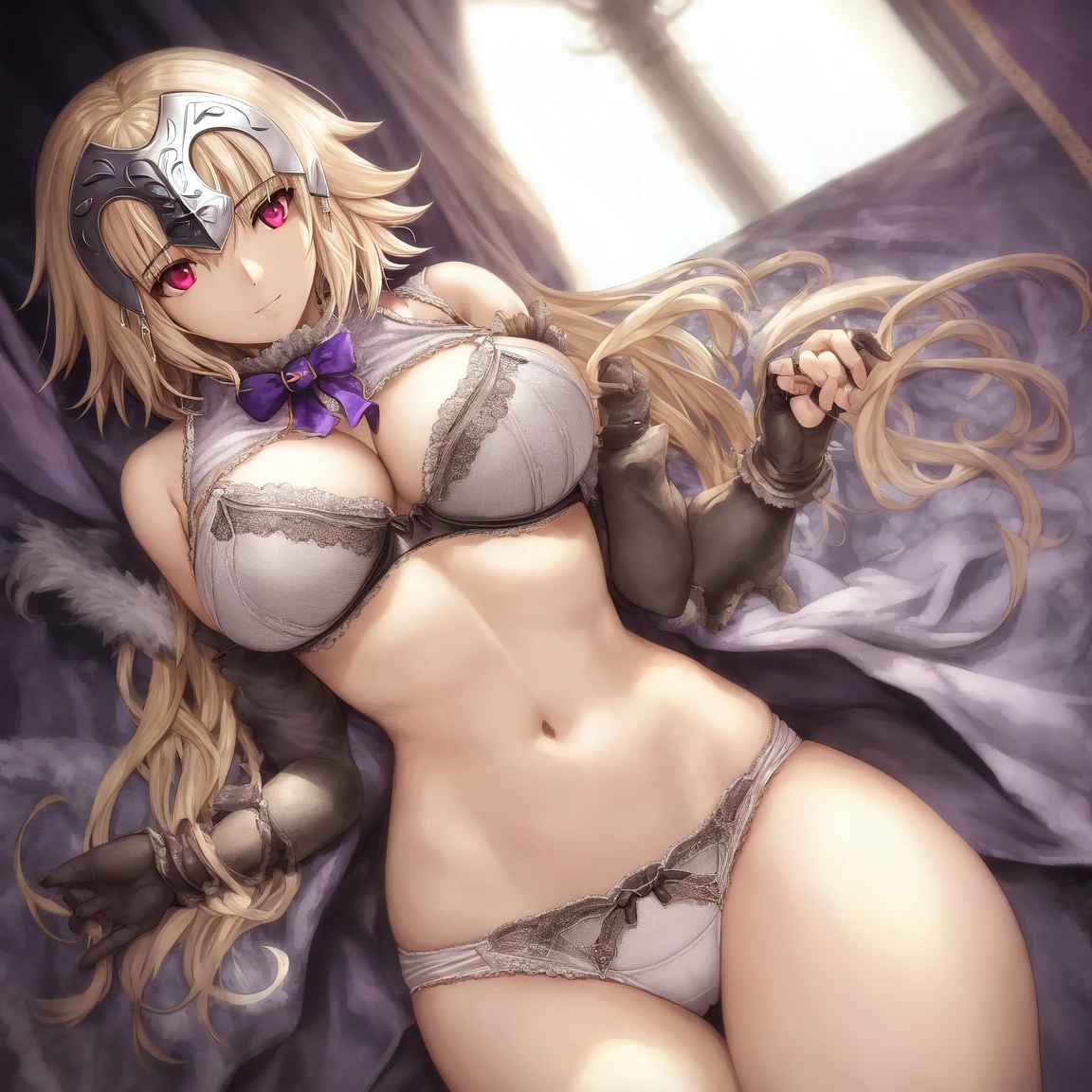 [Holara] Destin Jeanne d'Arc R18 Soutien-gorge Chef-d'œuvre [Illustration]